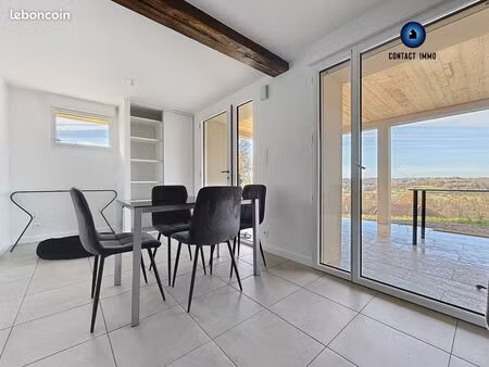 appartement 3 pièces 68 m²