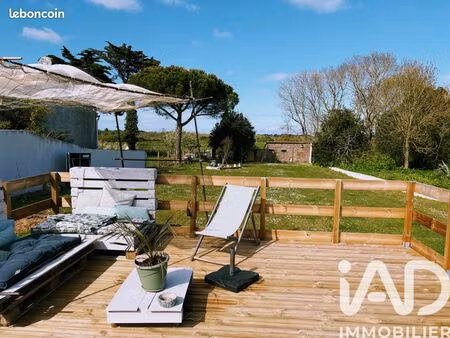 maison 2 pièces 31 m²