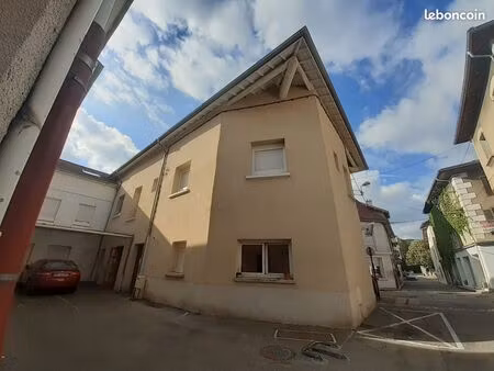 appartement 2 pièces 31 m²