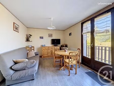 appartement 2 pièces 31 m²