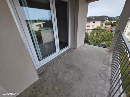 appartement 4 pièces 70 m²