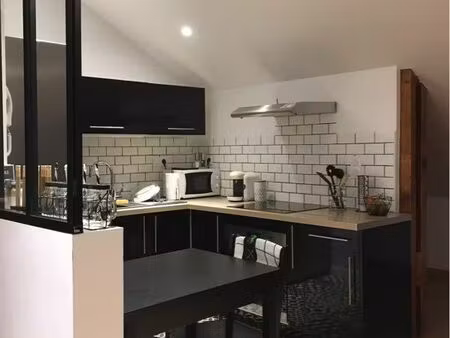 appart meublé elec et eau inclus