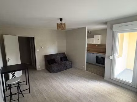 location appartement meublé studio
