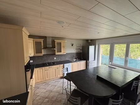 appartement 4 pièces 111 m²