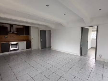 appartement 3 pièces 57 m²