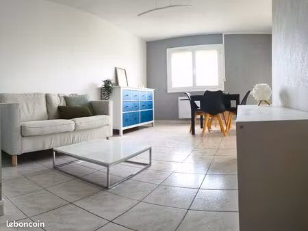 agréable t2 meublé