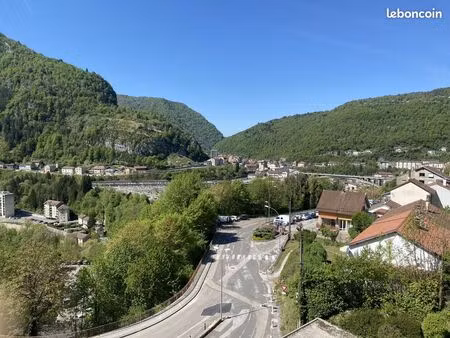 appartement 4 pièces 73 m²