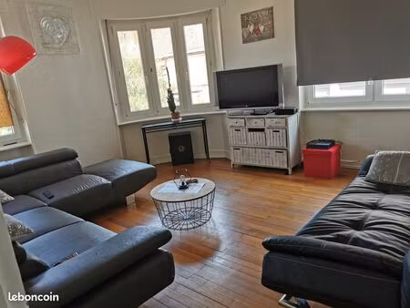 appartement f4 spacieux et lumineux