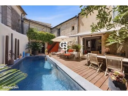 appartement 6 pièces 188 m²