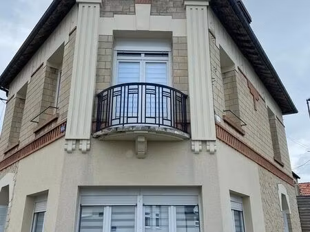 vente maison avec studio