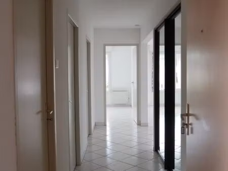 appartement t3
