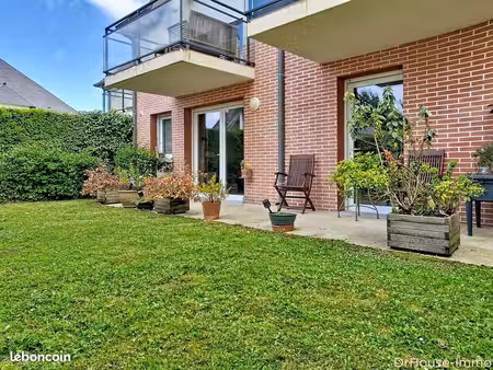 appartement 3 pièces 92 m²