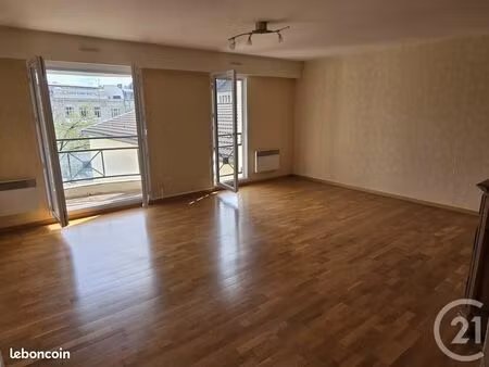 appartement 2 pièces 56 m²
