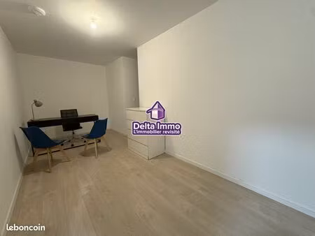bureaux 22 m² évreux