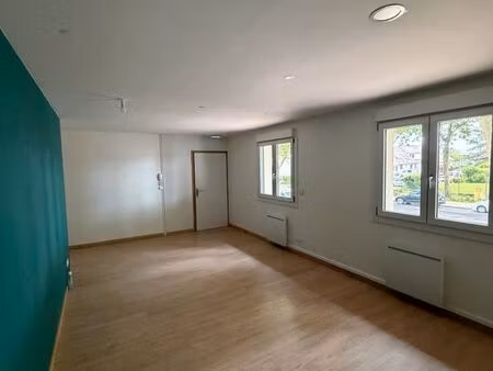 location bureau quetigny 27m2 + 30m2