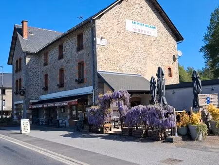 fonds de commerce hôtel-restaurant