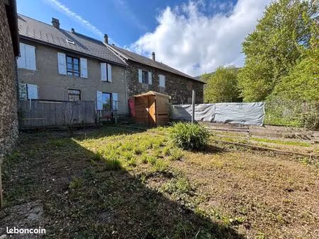 garage et jardin