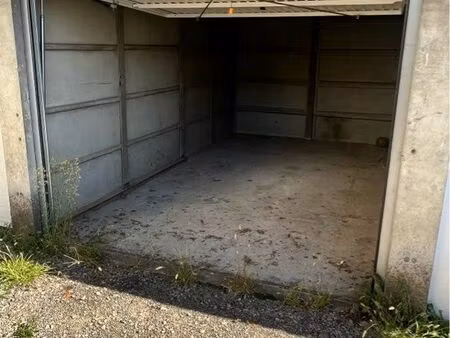 garage / box de stockage centre ville
