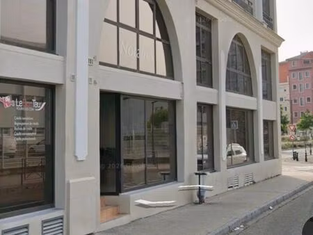 murs commerciaux rez de chaussee centre ville