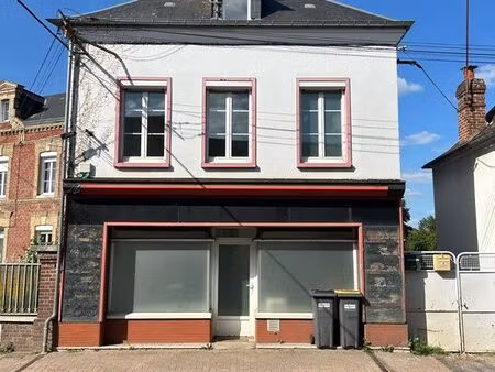 local commercial / bureaux – 42 m² – pont-saint-pierre