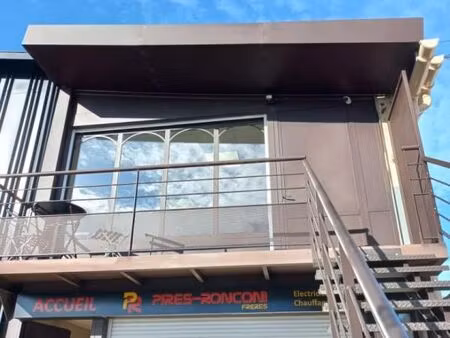 local commercial 40 m²