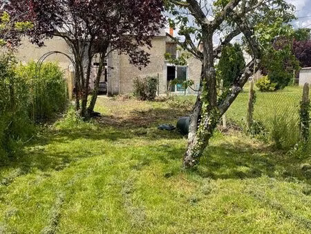 maison 96 m2 avec jardin