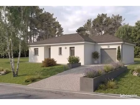 maison neuve à aumur