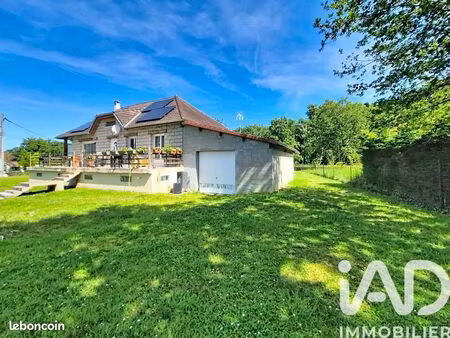 maison 4 pièces 78 m²