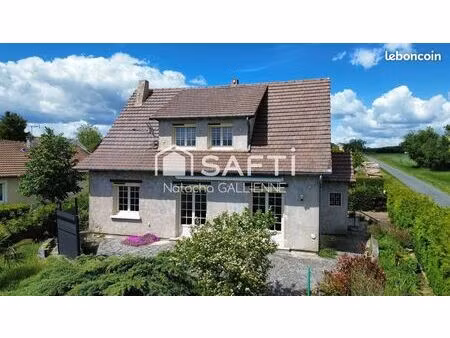 maison 5 pièces 130 m²