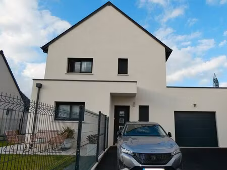 maison 5 pièces 124m²