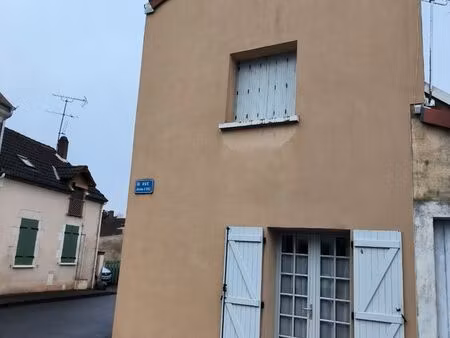 maison de ville
