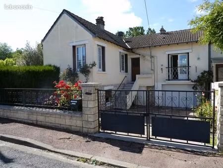 maison 4 pièces 81 m²