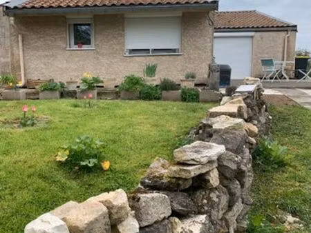 a 10 mn gare tgv - dans un cadre de verdure exceptionnel