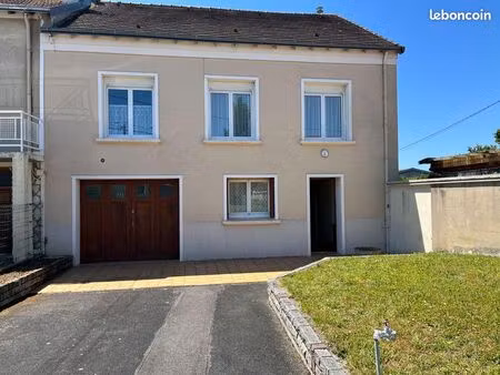 pavillon 4 pièces 96 m²