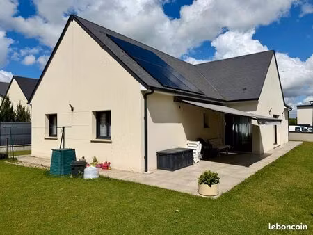maison plain pied 145m2