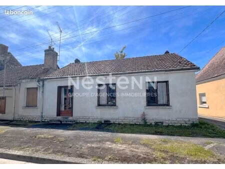 maison 4 pièces 73 m²
