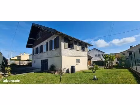 maison 5 pièces 114 m²