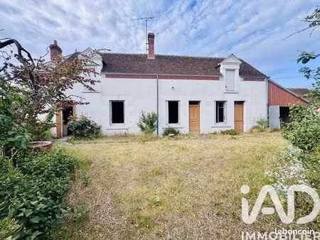 longère 3 pièces 79 m²
