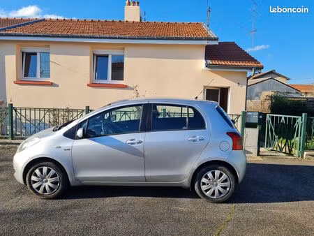 vend maison avec jardin