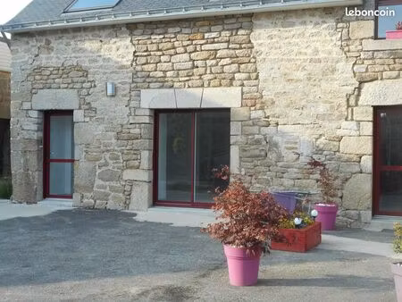 maison t3 campagne proche de pontivy