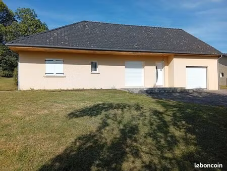maison à louer dans jolie commune