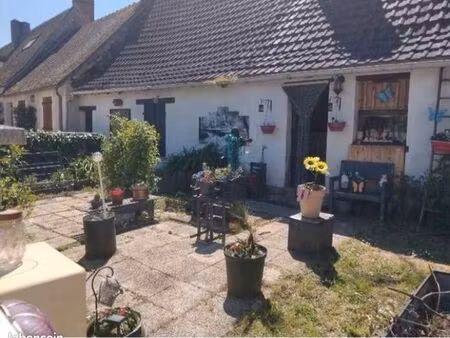 vente de maison