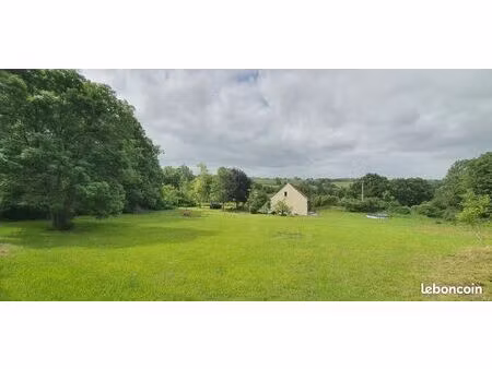 maison rénovée avec terrain constructible - 1 6 hectare