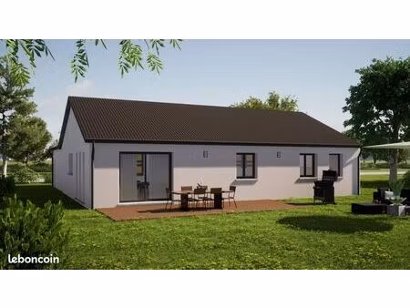 maison 6 pièces 113 m²
