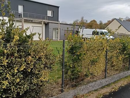 maison ensoleillée plein sud sur 838 m²
