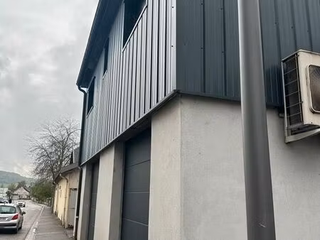 maison avec garages