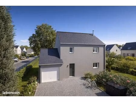 maison 101 m² ploubezre