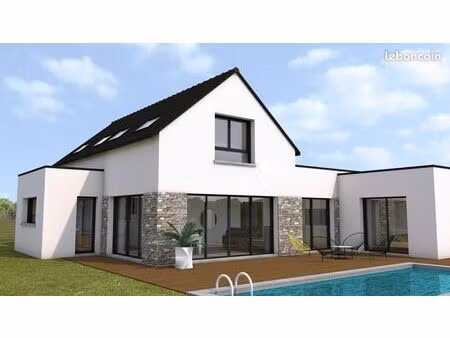maison 5 pièces 120 m²