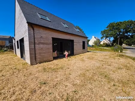 maison ossature bois