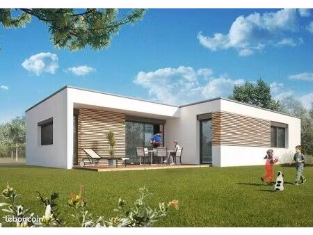 maison 92 m² saint apollinaire